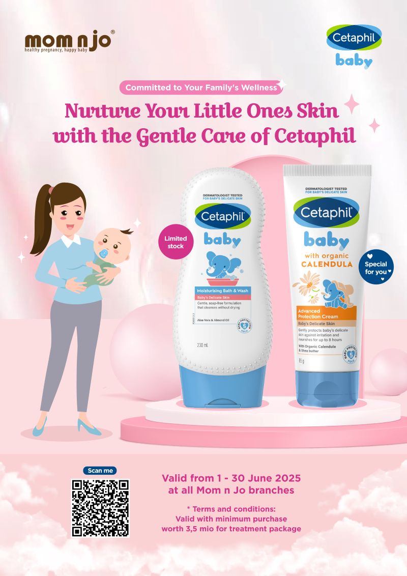 MOM N JO PROMO - SPA BABY KIDS PREGNANCY HEALTHY CENTER