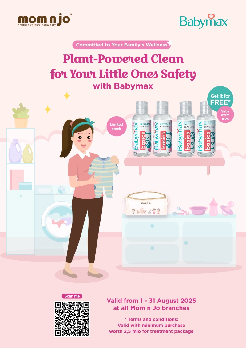 MOM N JO PROMO - SPA BABY KIDS PREGNANCY HEALTHY CENTER