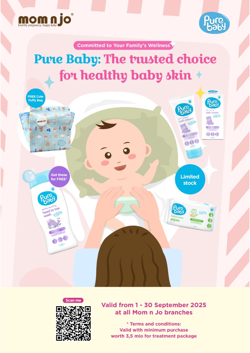 MOM N JO PROMO - SPA BABY KIDS PREGNANCY HEALTHY CENTER