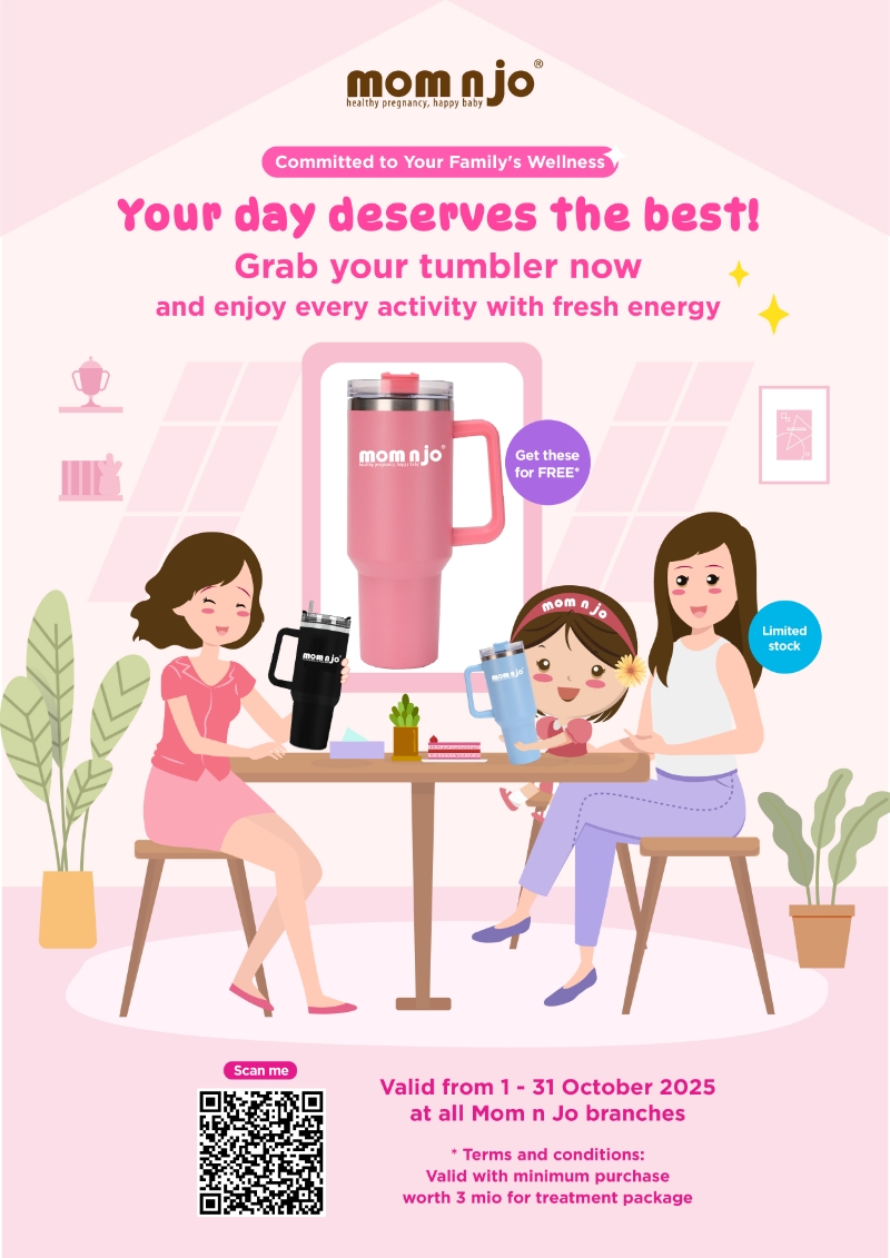 MOM N JO PROMO - SPA BABY KIDS PREGNANCY HEALTHY CENTER
