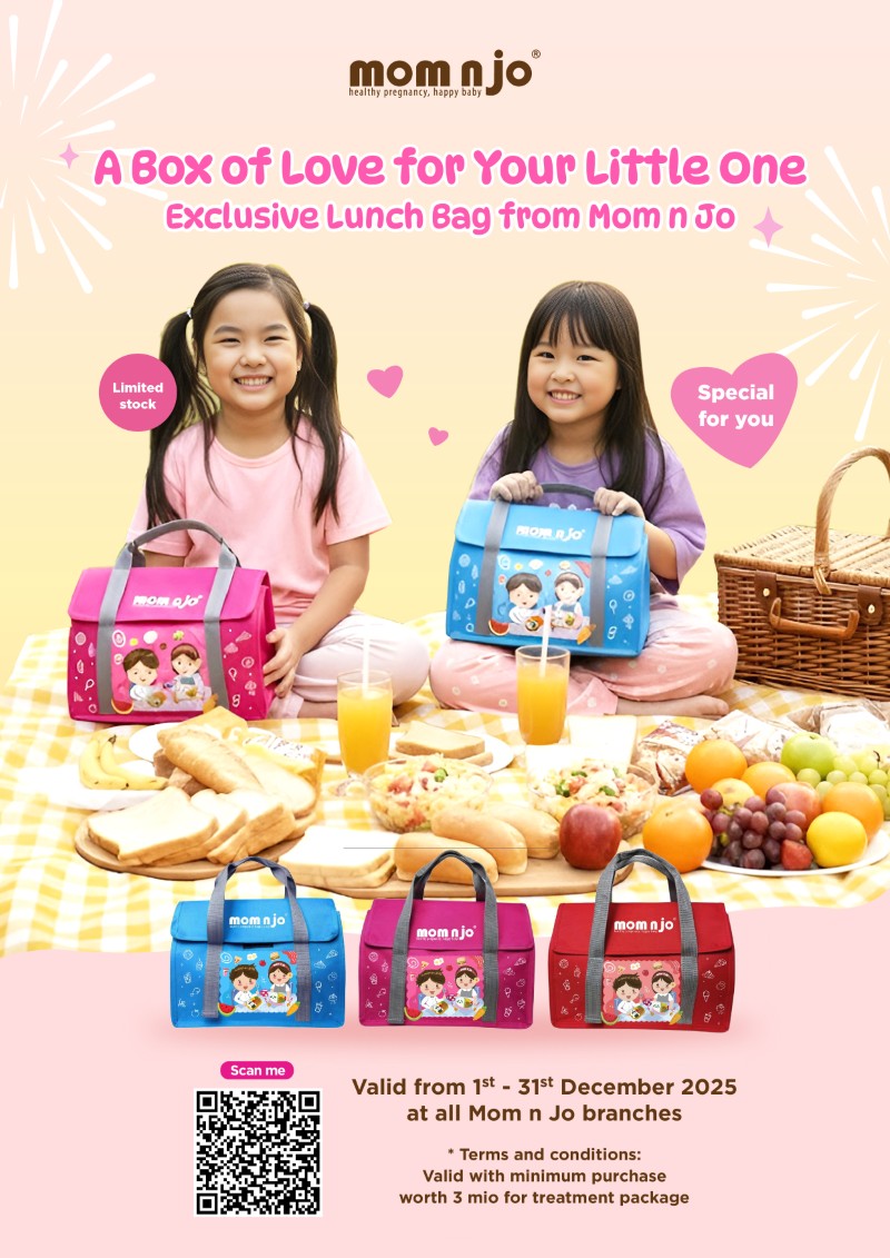 MOM N JO PROMO - SPA BABY KIDS PREGNANCY HEALTHY CENTER