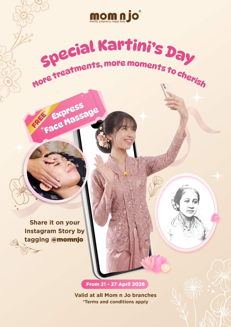 MOM N JO PROMO - SPA BABY KIDS PREGNANCY HEALTHY CENTER