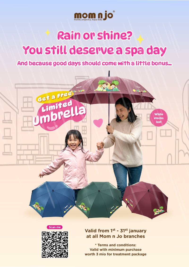 MOM N JO PROMO - SPA BABY KIDS PREGNANCY HEALTHY CENTER