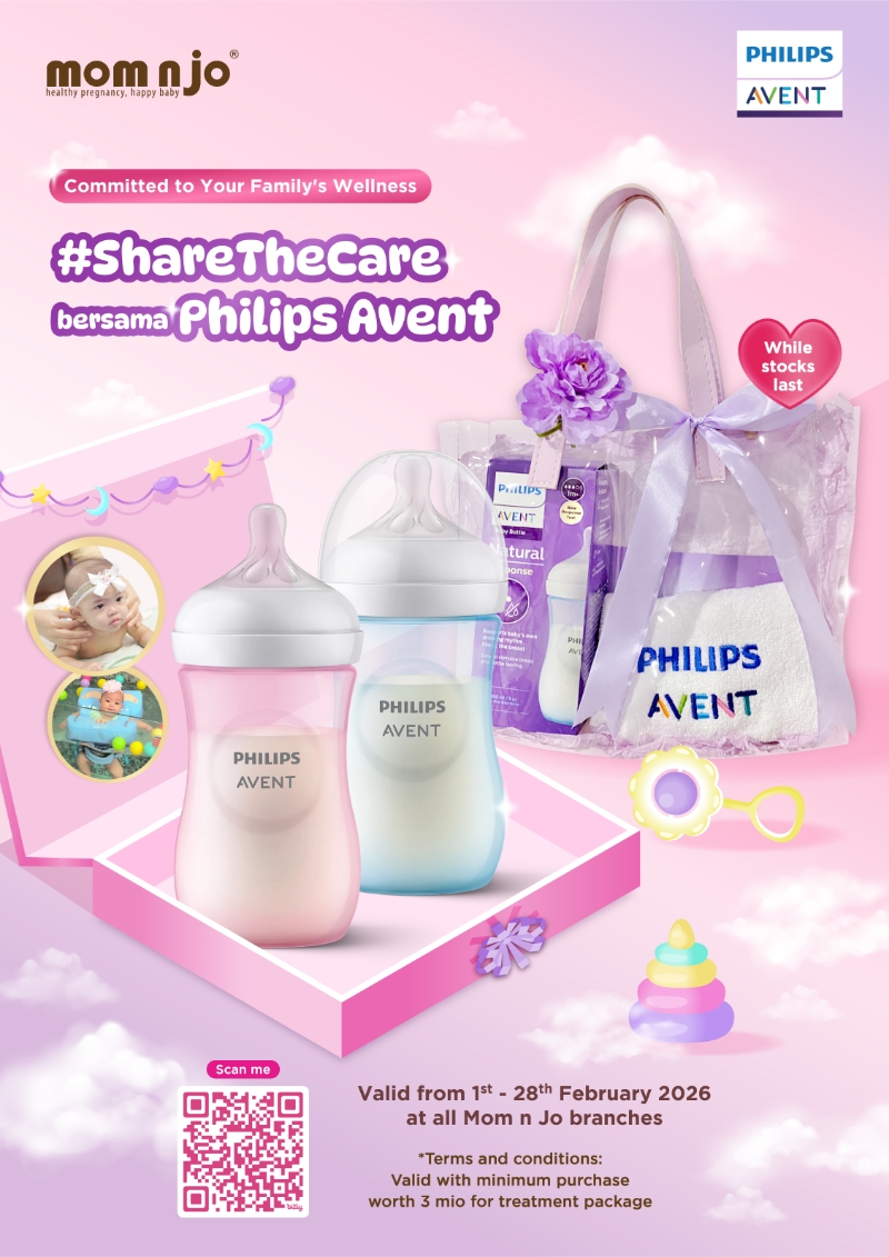 MOM N JO PROMO - SPA BABY KIDS PREGNANCY HEALTHY CENTER