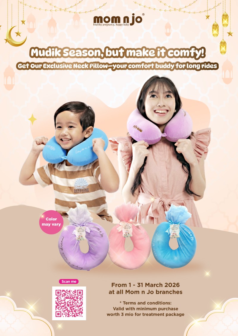 MOM N JO PROMO - SPA BABY KIDS PREGNANCY HEALTHY CENTER