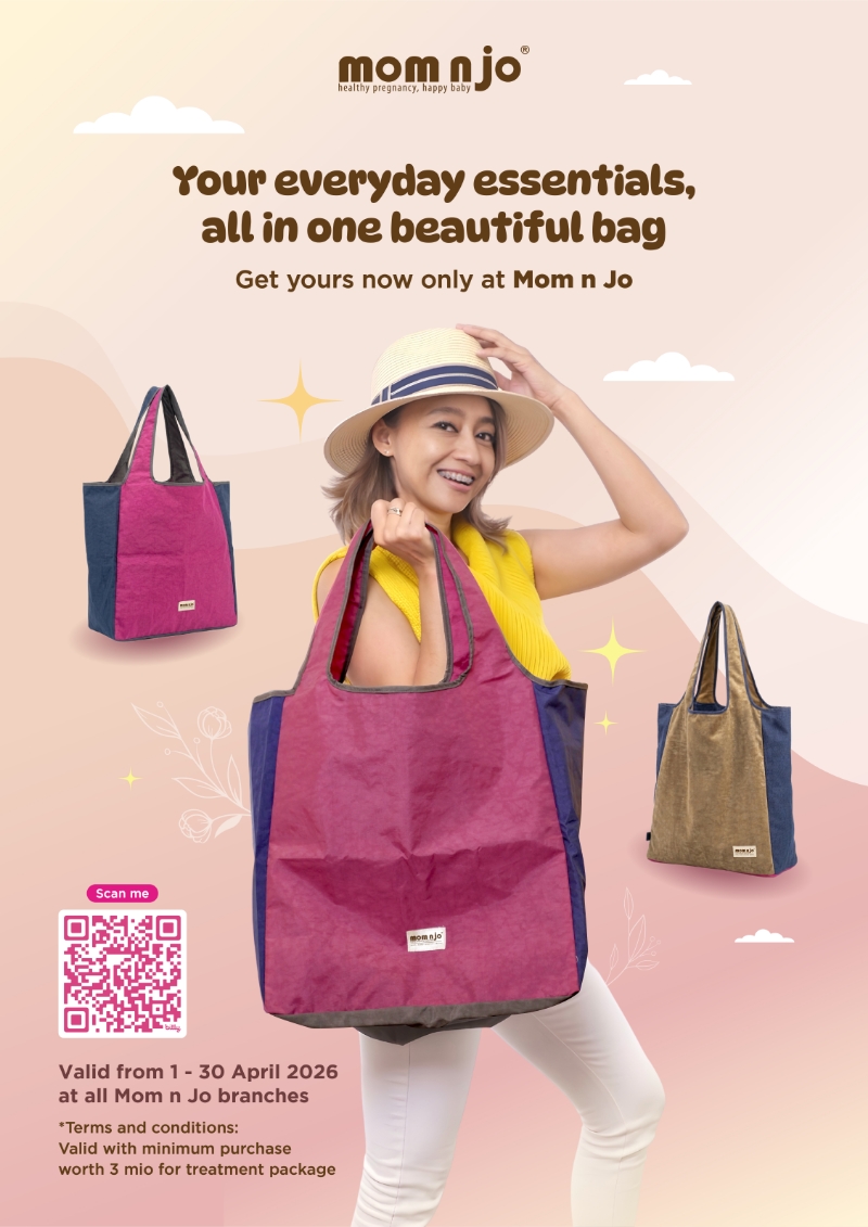 MOM N JO PROMO - SPA BABY KIDS PREGNANCY HEALTHY CENTER