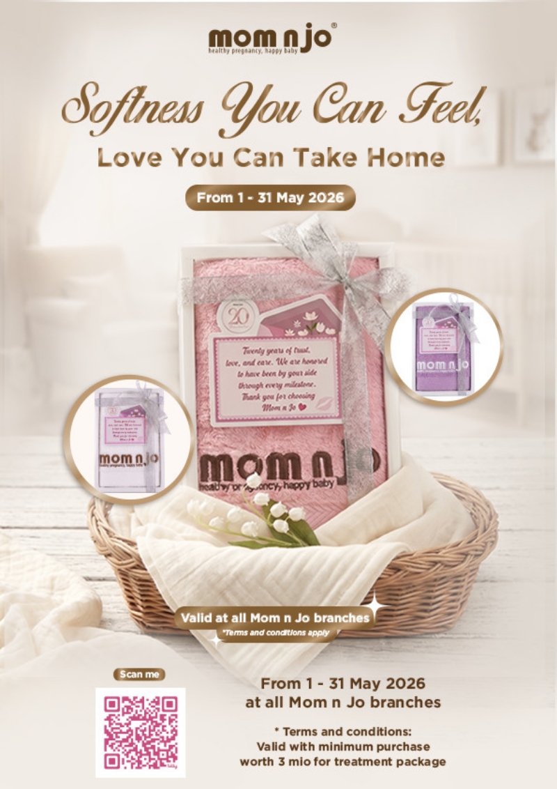 MOM N JO PROMO - SPA BABY KIDS PREGNANCY HEALTHY CENTER