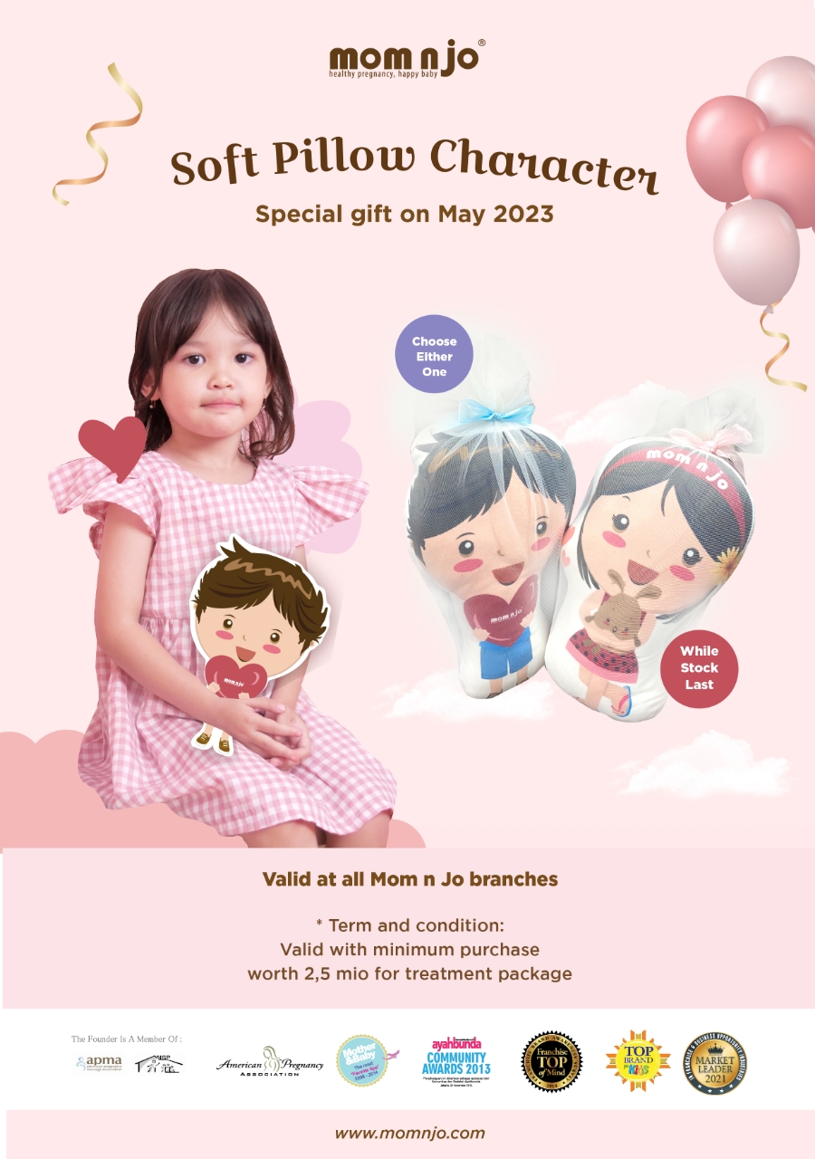 MOM N JO PROMO 2022 - BABY KIDS PREGNANCY HEALTHY CENTER