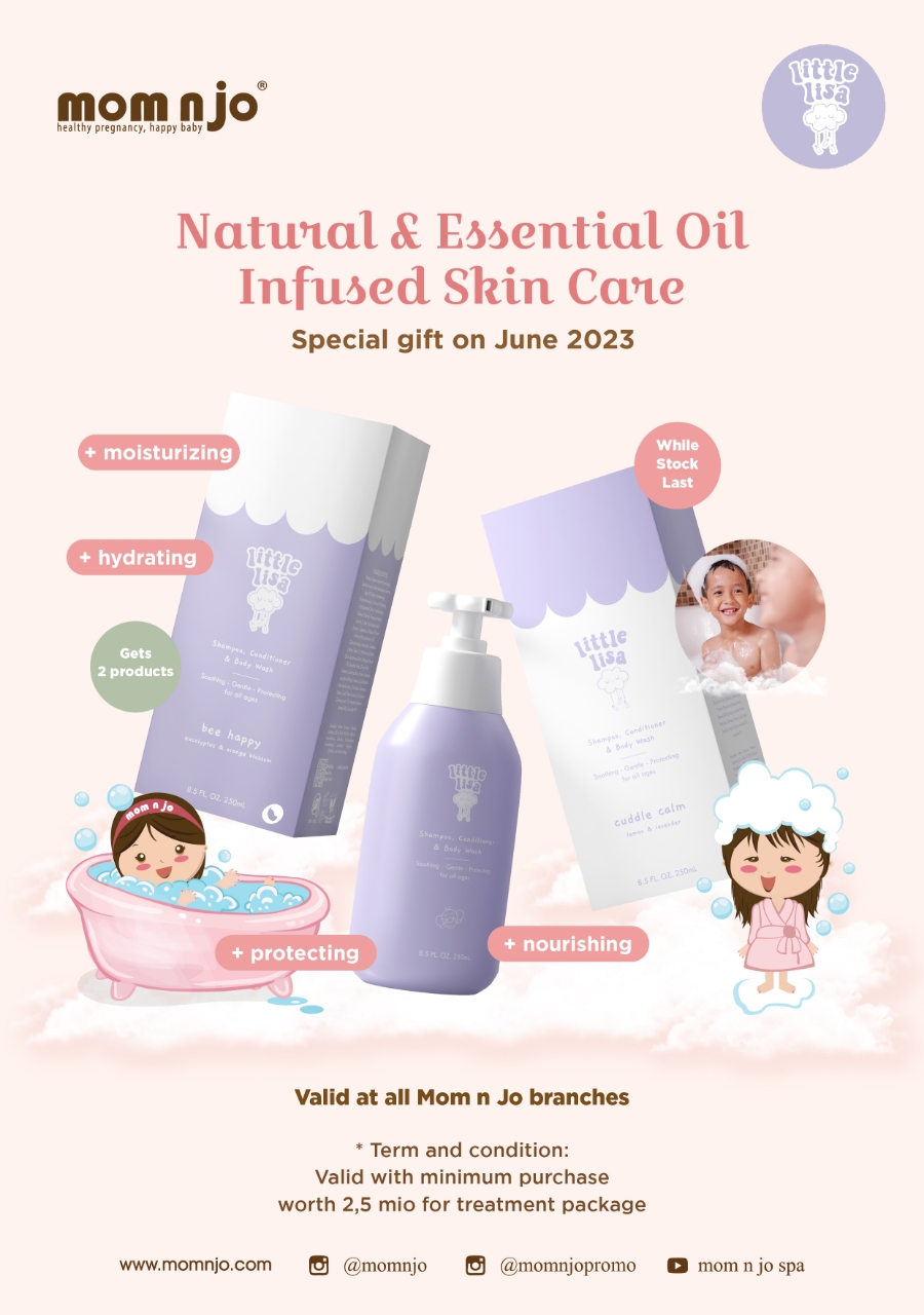 MOM N JO PROMO 2022 - BABY KIDS PREGNANCY HEALTHY CENTER