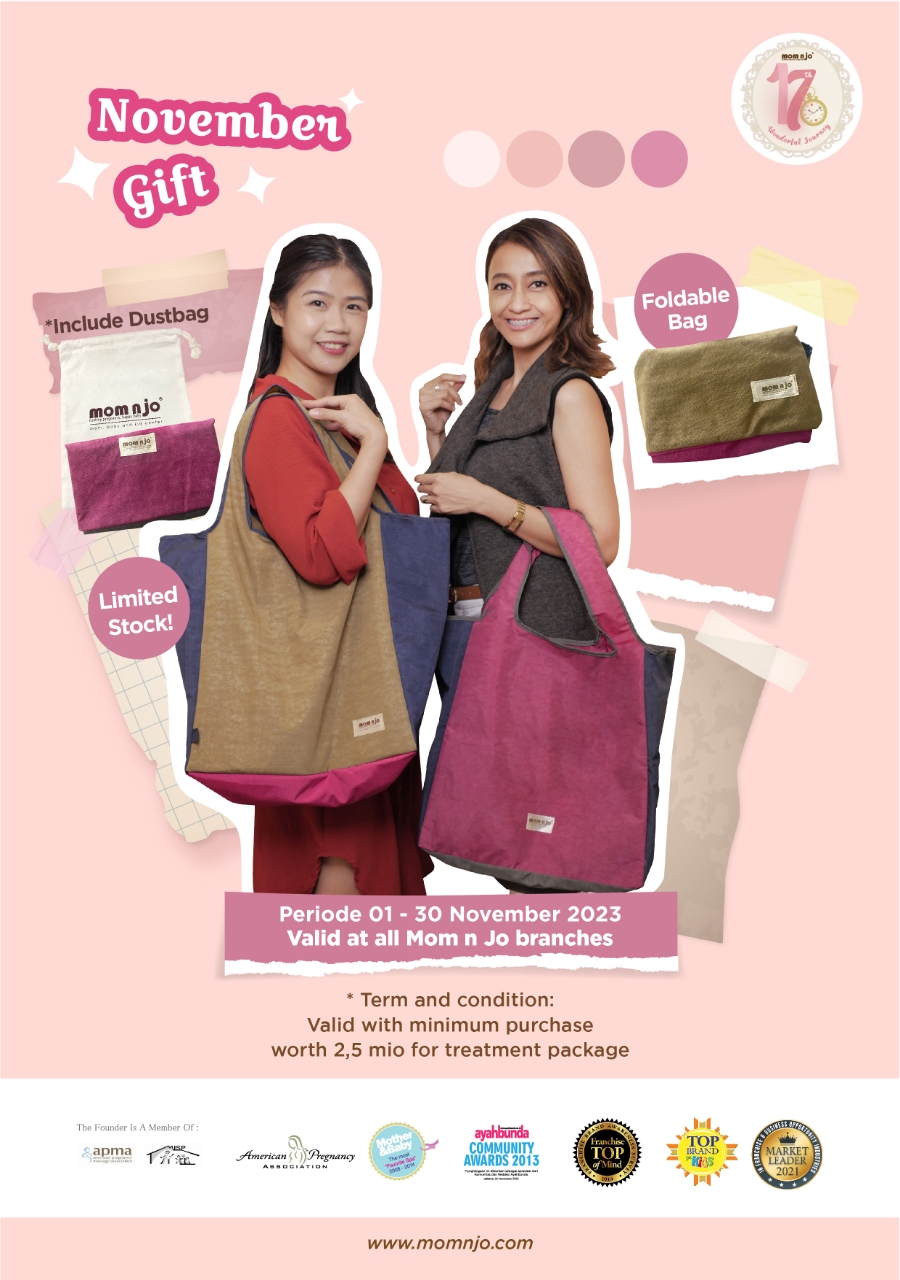 MOM N JO PROMO 2022 - BABY KIDS PREGNANCY HEALTHY CENTER