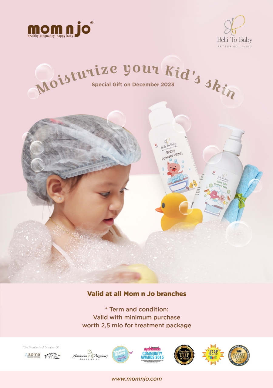 MOM N JO PROMO 2022 - BABY KIDS PREGNANCY HEALTHY CENTER
