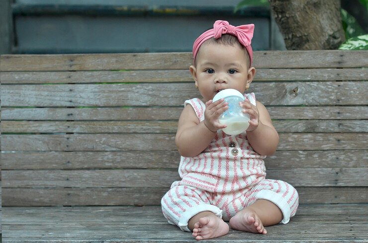 alt= bayi alergi susu sapi