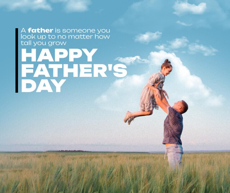 Alt=hari ayah internasional, happy father's day,