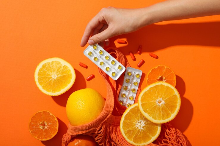 Alt= manfaat vitamin c untuk ibu dan anak