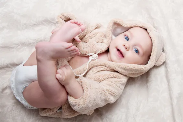 alt= bayi ASI susah buang air besar