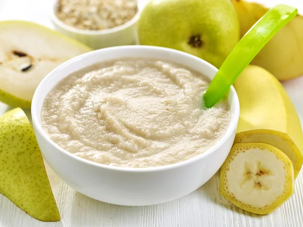 alt= bubur bayi, MPASI sehat