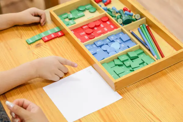 alt= belajar ala montessori