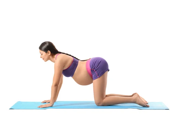 alt= posisi melahirkan merangkak