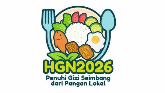 Alt= hari gizi nasional 2026