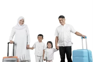 Tips Mengatasi Anak Rewel Saat Perjalanan Mudik