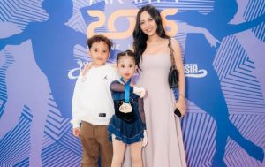 5 Kunci Prestasi Anak Rachel Vennya