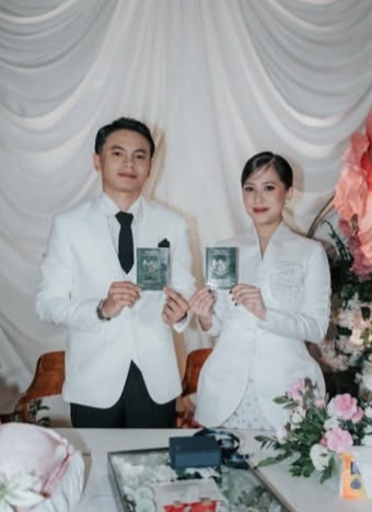 Alt= zara adhisty menikah, adhisty zara menikah, tsaqib, zara adhisty hamil