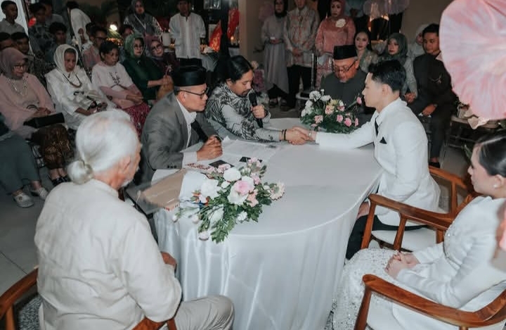 Alt= zara adisthy menikah, adisthy zara menikah, tsaqib, zara adhisty hamil