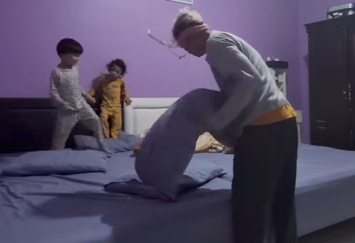 alt= parenting kamal rasyid duo bahlul
