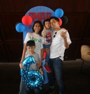 Parenting Kamal Rasyid 