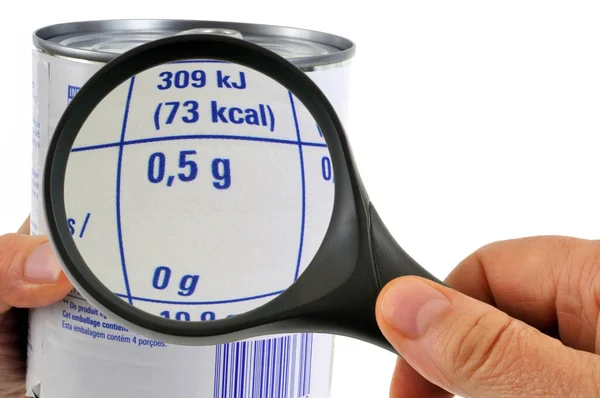 Alt= label nutri-level