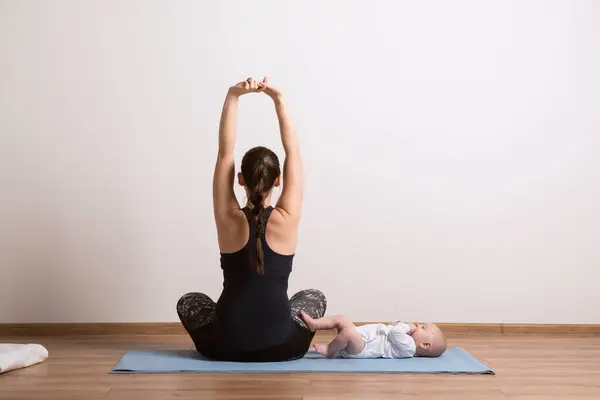 Alt= olahraga setelah sc, yoga