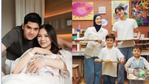 7 Pasangan Artis Besarkan Anak Tanpa Baby Sitter, Ternyata Ini yang Mereka Lakukan!