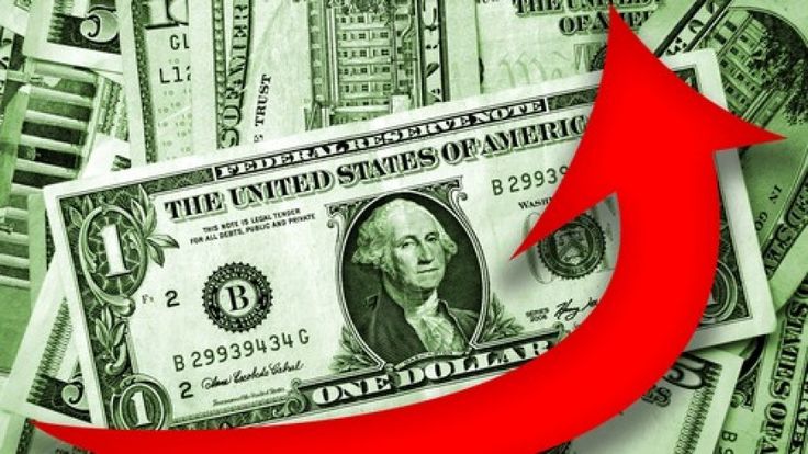Alt= dollar naik, 1 dollar berapa rupiah